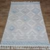 Ковёр Greencarpet Gabbana GK95B L.BLUE