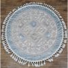 Ковёр Greencarpet Gabbana GK95B L.BLUE