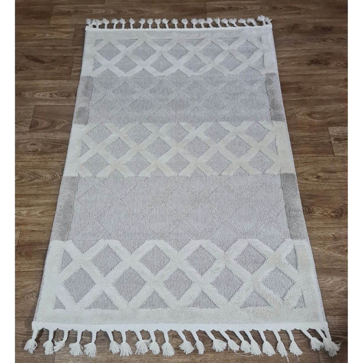 Килим Greencarpet Gabbana GM67B BEIGE