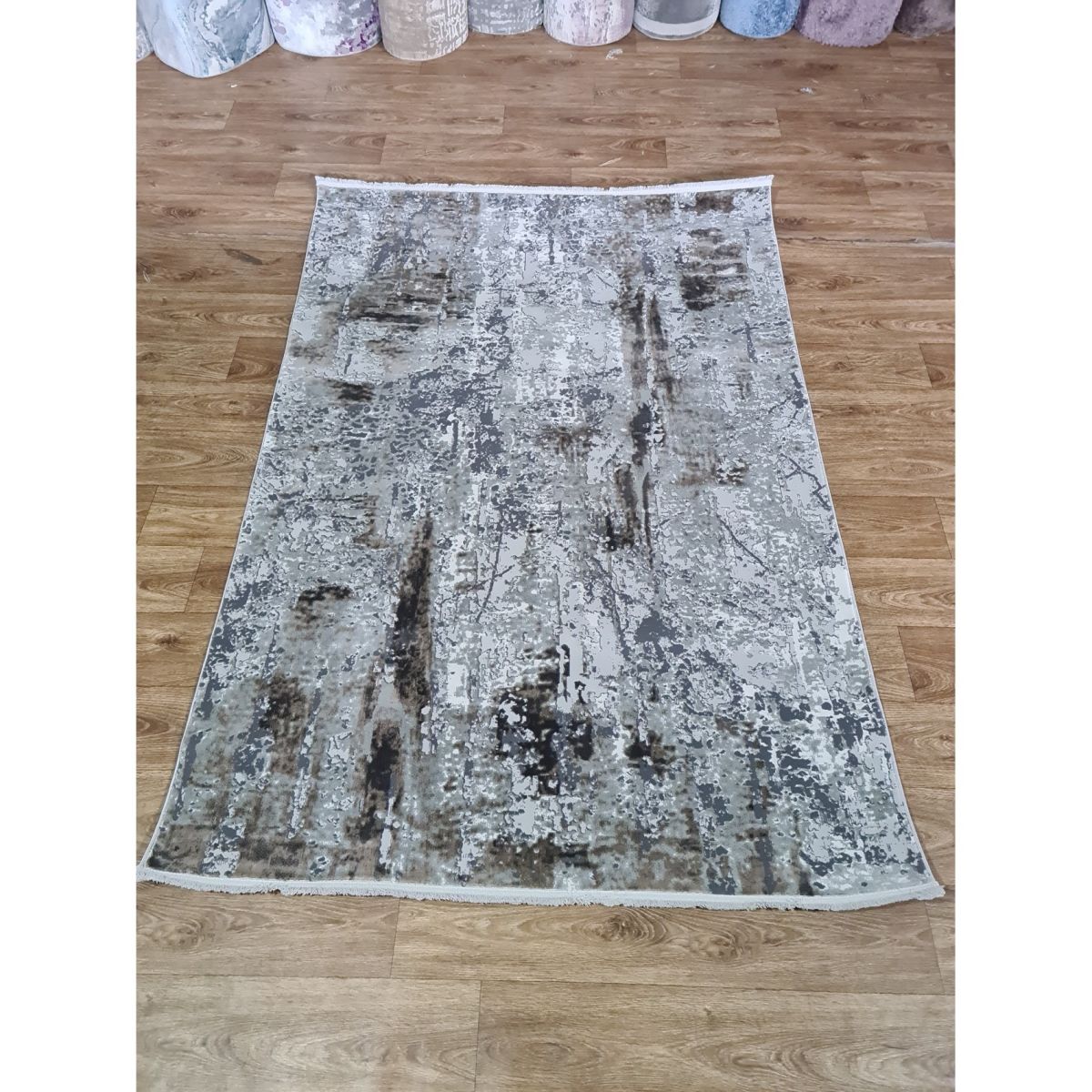 Ковёр Greencarpet Imparator 02835B L.GREY