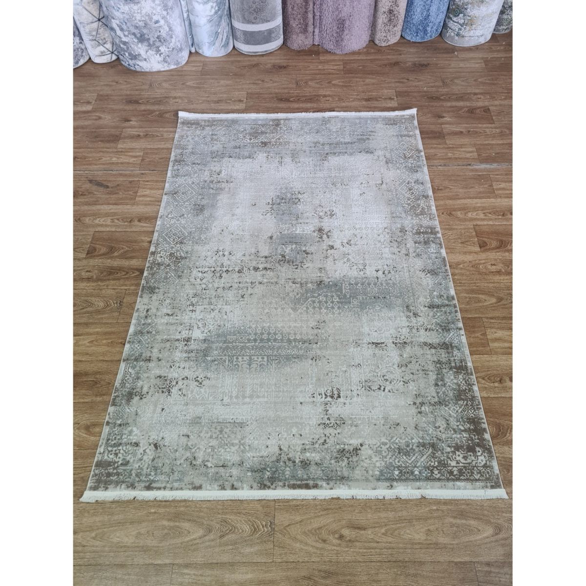 Ковёр Greencarpet Imparator 02928A CREAM / BEIGE