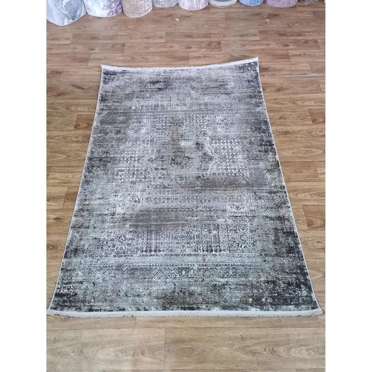 Ковёр Greencarpet Imparator 02928A CREAM/MINK