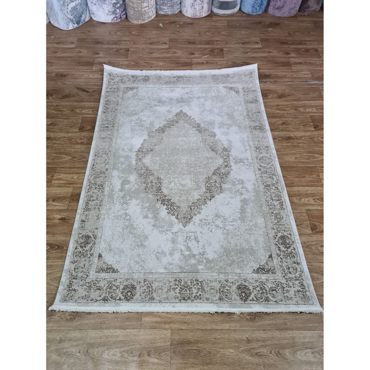Ковёр Greencarpet Imparator 03888C CREAM / BEIGE