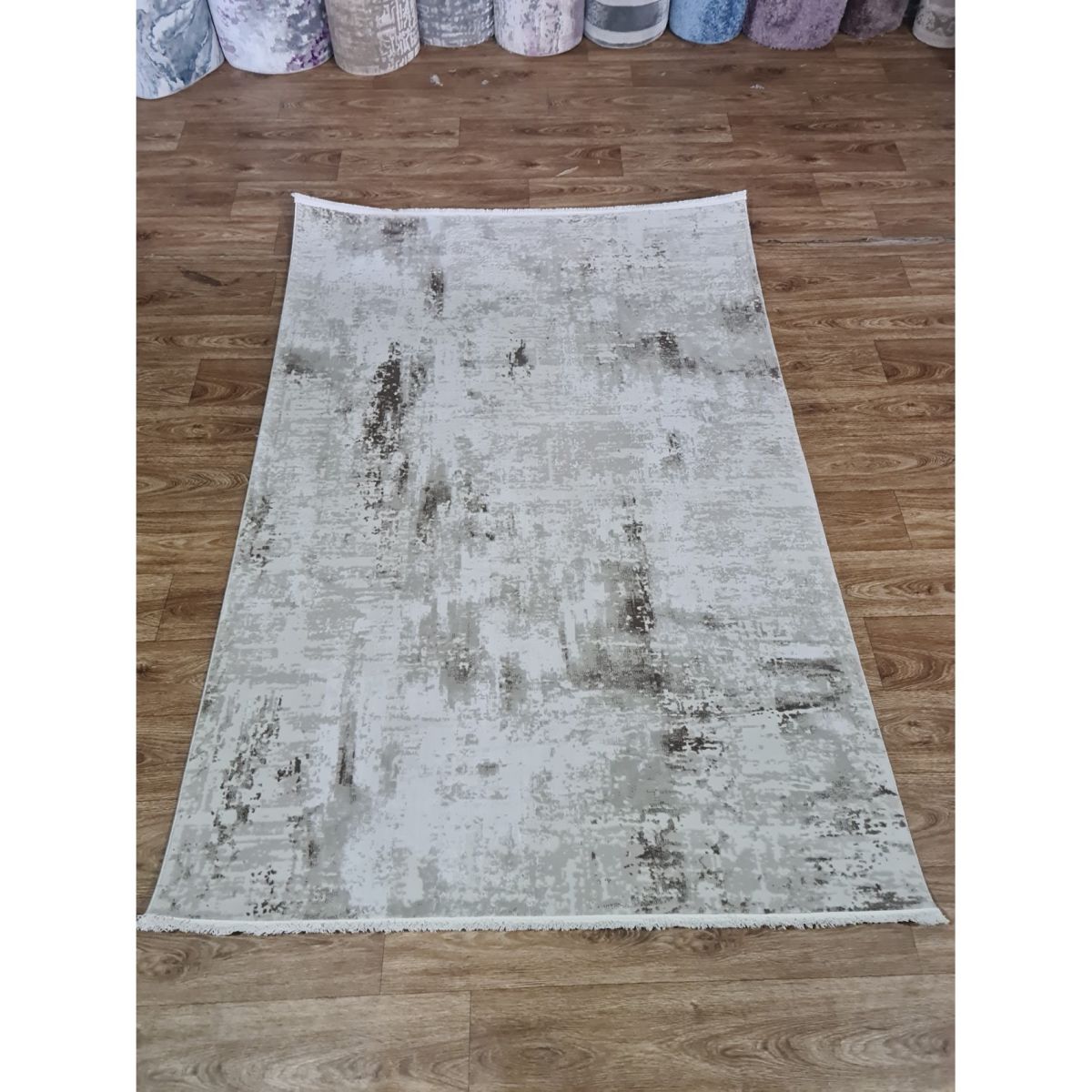 Ковёр Greencarpet Imparator 03892B D.BEIGE/BEIGE