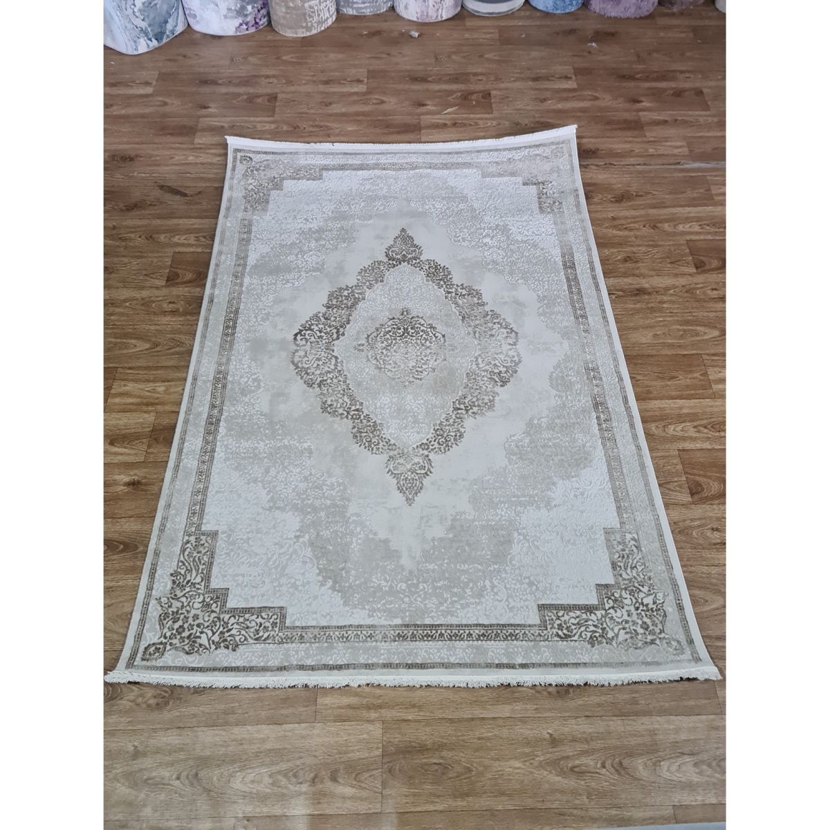 Ковёр Greencarpet Imparator 04032B CREAM / BEIGE
