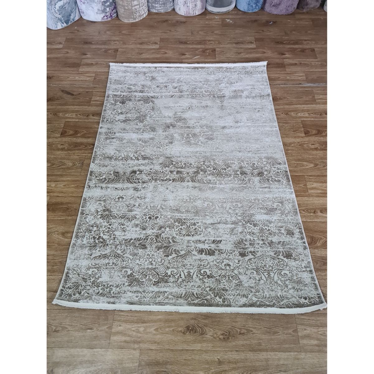 Ковёр Greencarpet Imparator 05243A CREAM / BEIGE