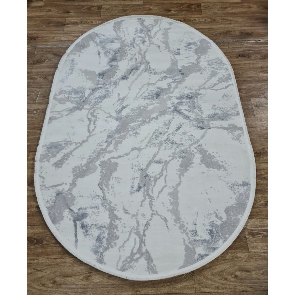 Ковёр Greencarpet Inovasyon 0736W BEIGE / L.GREY