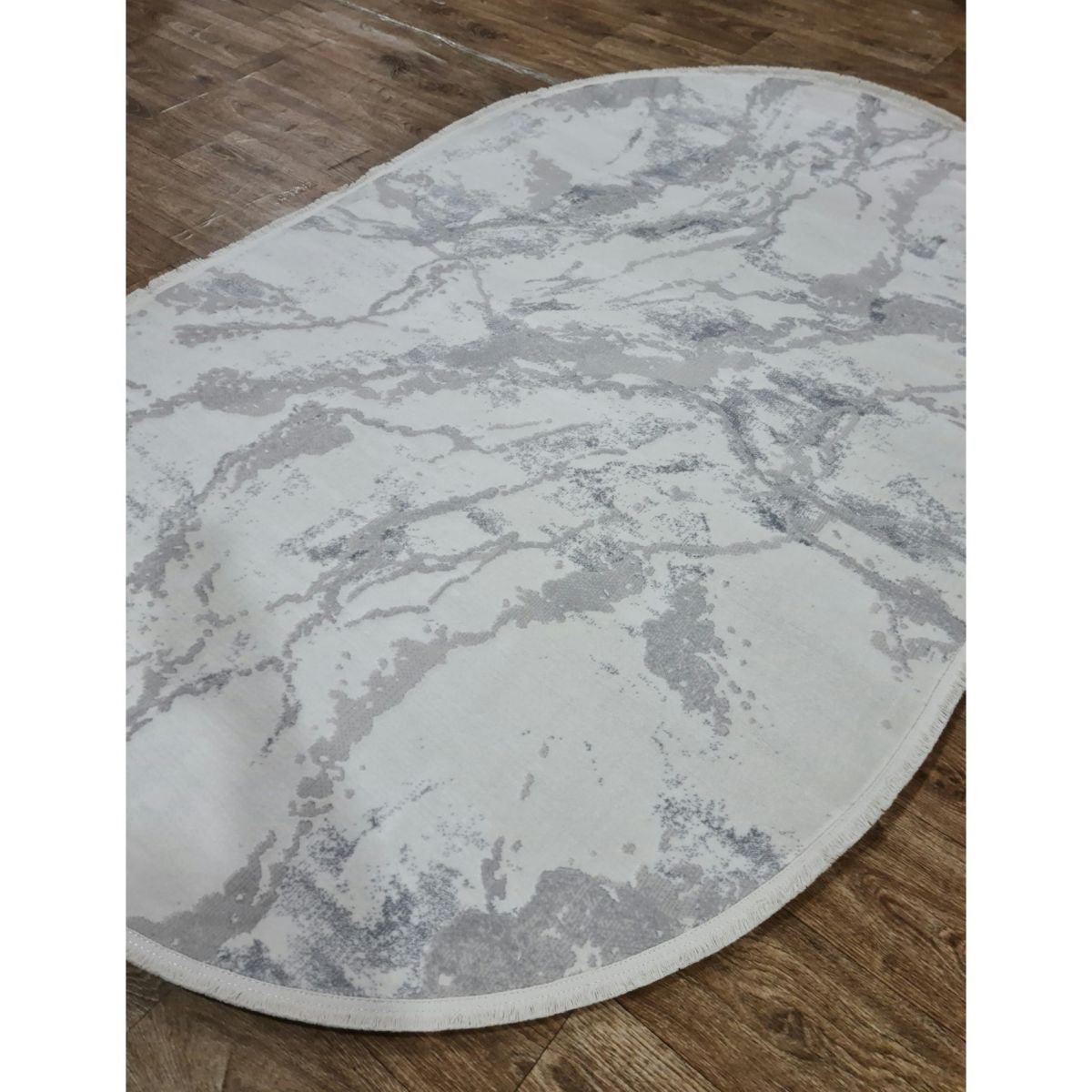 Ковёр Greencarpet Inovasyon 0736W BEIGE / L.GREY