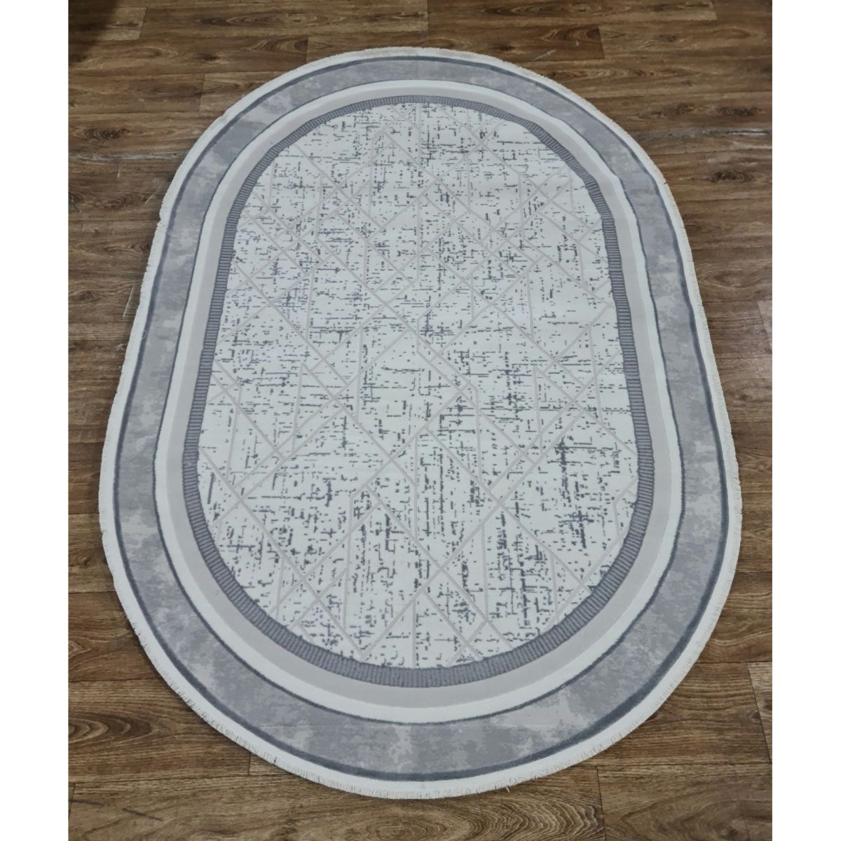 Ковёр Greencarpet Inovasyon 2690A BEIGE / L.GREY