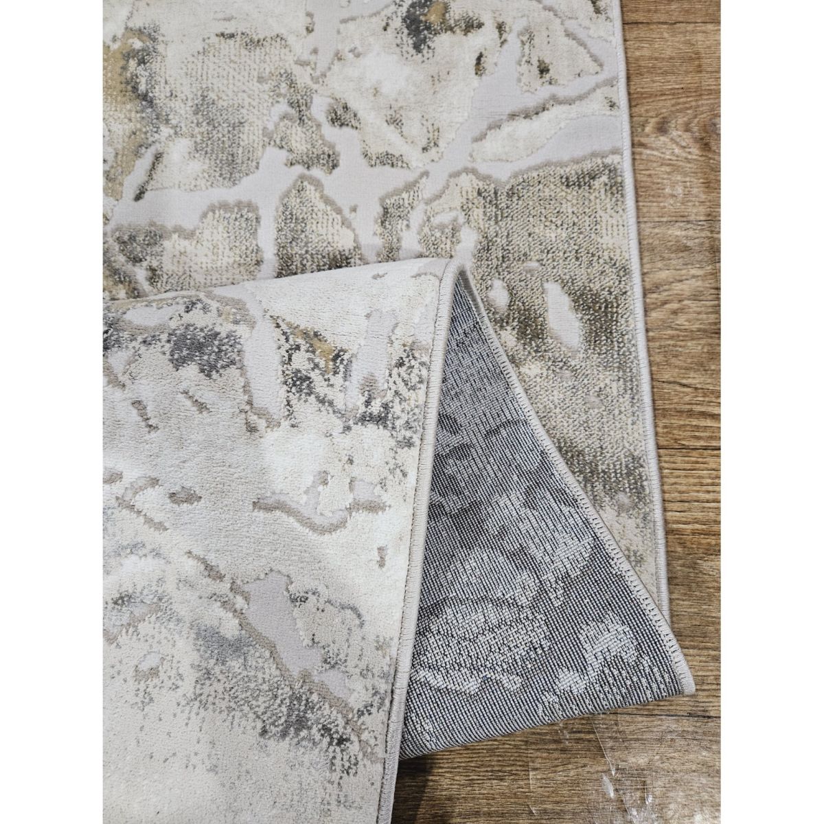Ковёр Greencarpet Lexa 00042A GREY / ALMOT