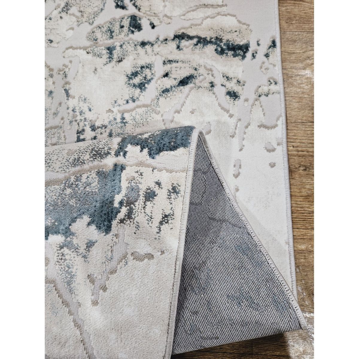 Ковёр Greencarpet Lexa 00042A L.BLUE / L.GREY