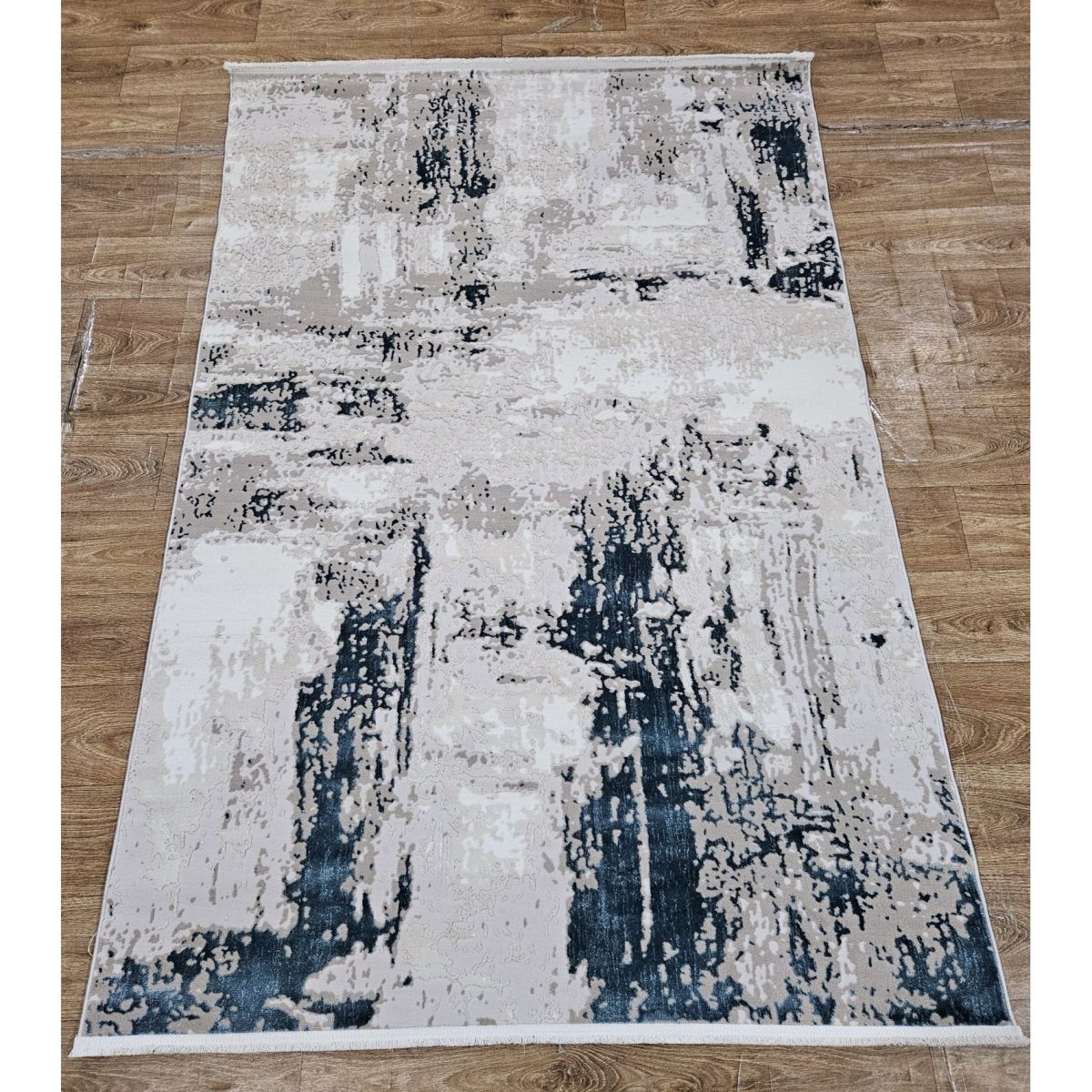 Ковёр Greencarpet Lexa 06468B D.BLUE/L.BLUE