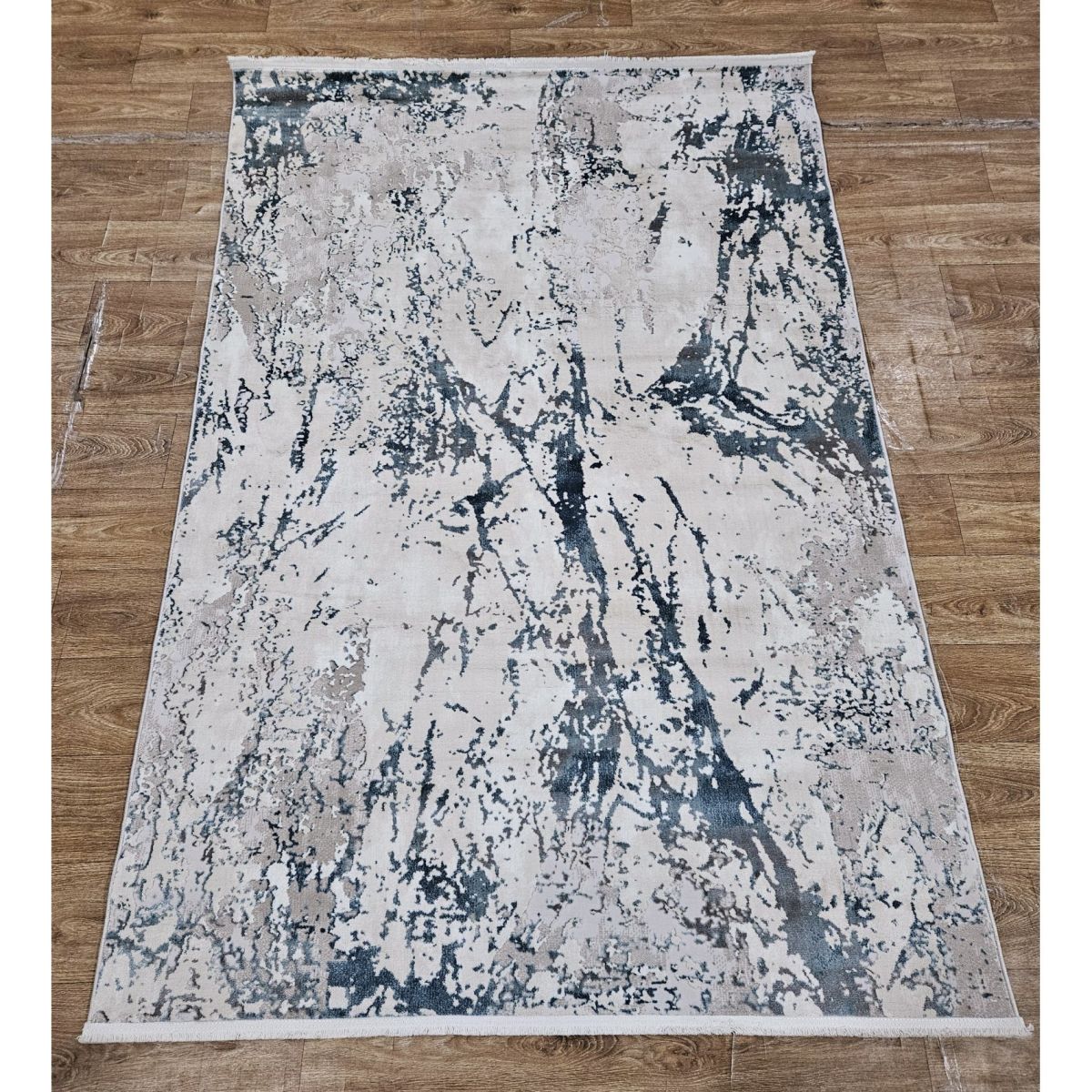 Ковёр Greencarpet Lexa 07602C L.BLUE / CREAM