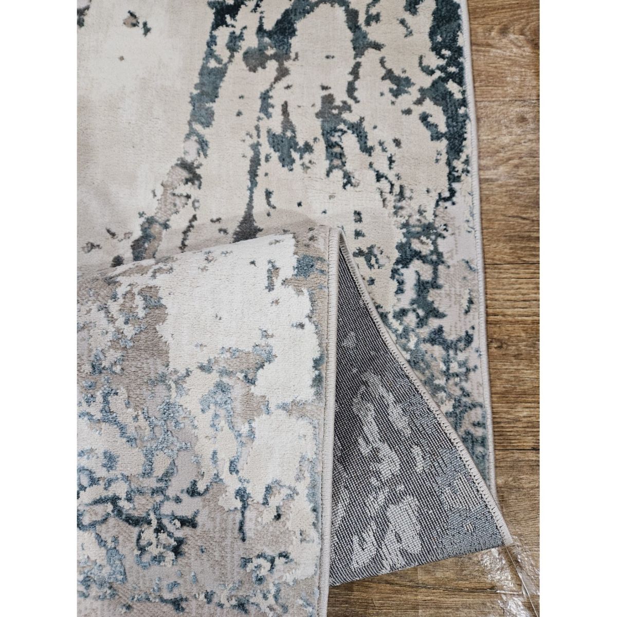 Ковёр Greencarpet Lexa 07602C L.BLUE / CREAM