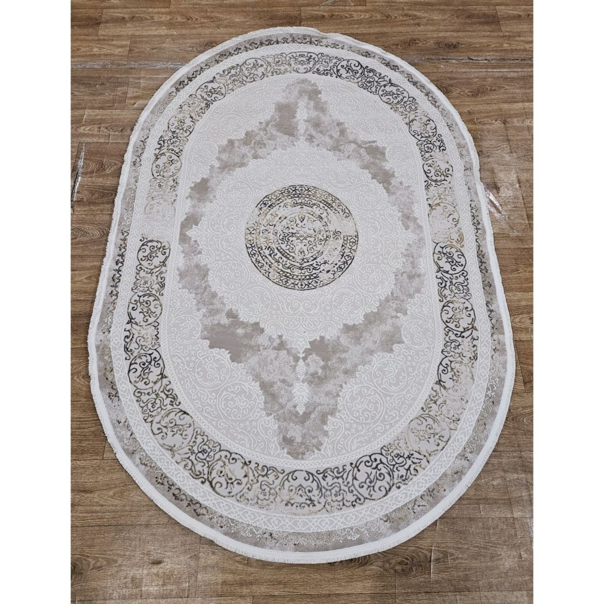 Ковёр Greencarpet Lexa 07603A ALMOT / VIZON