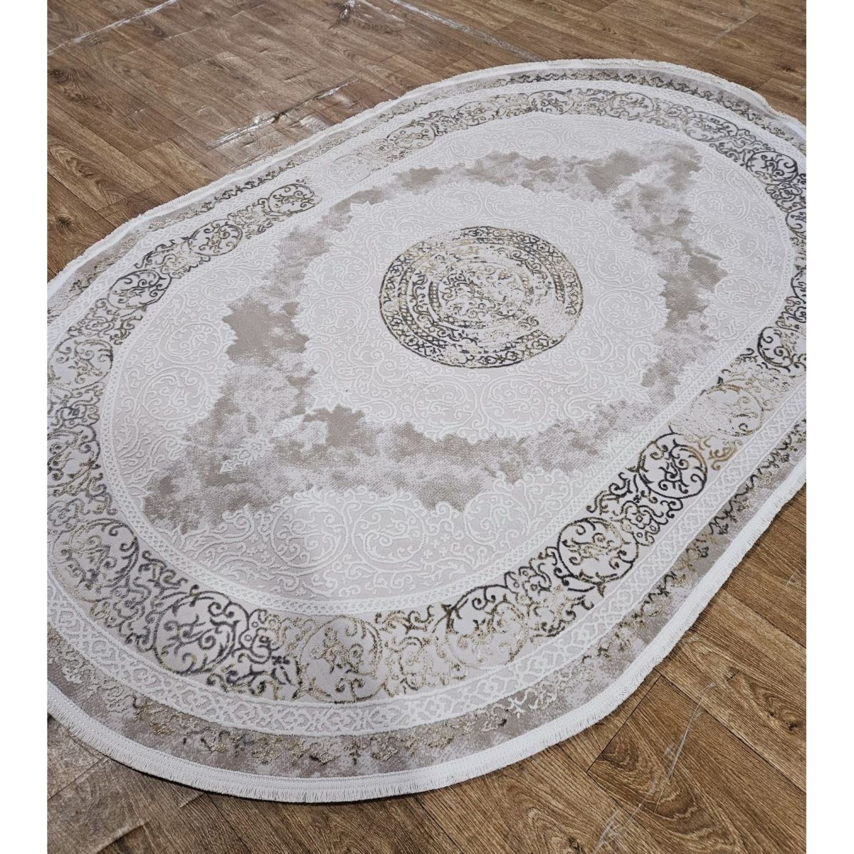 Ковёр Greencarpet Lexa 07603A ALMOT / VIZON
