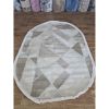 Ковёр Greencarpet Lumy 0179LB L. BEIGE / CREAM