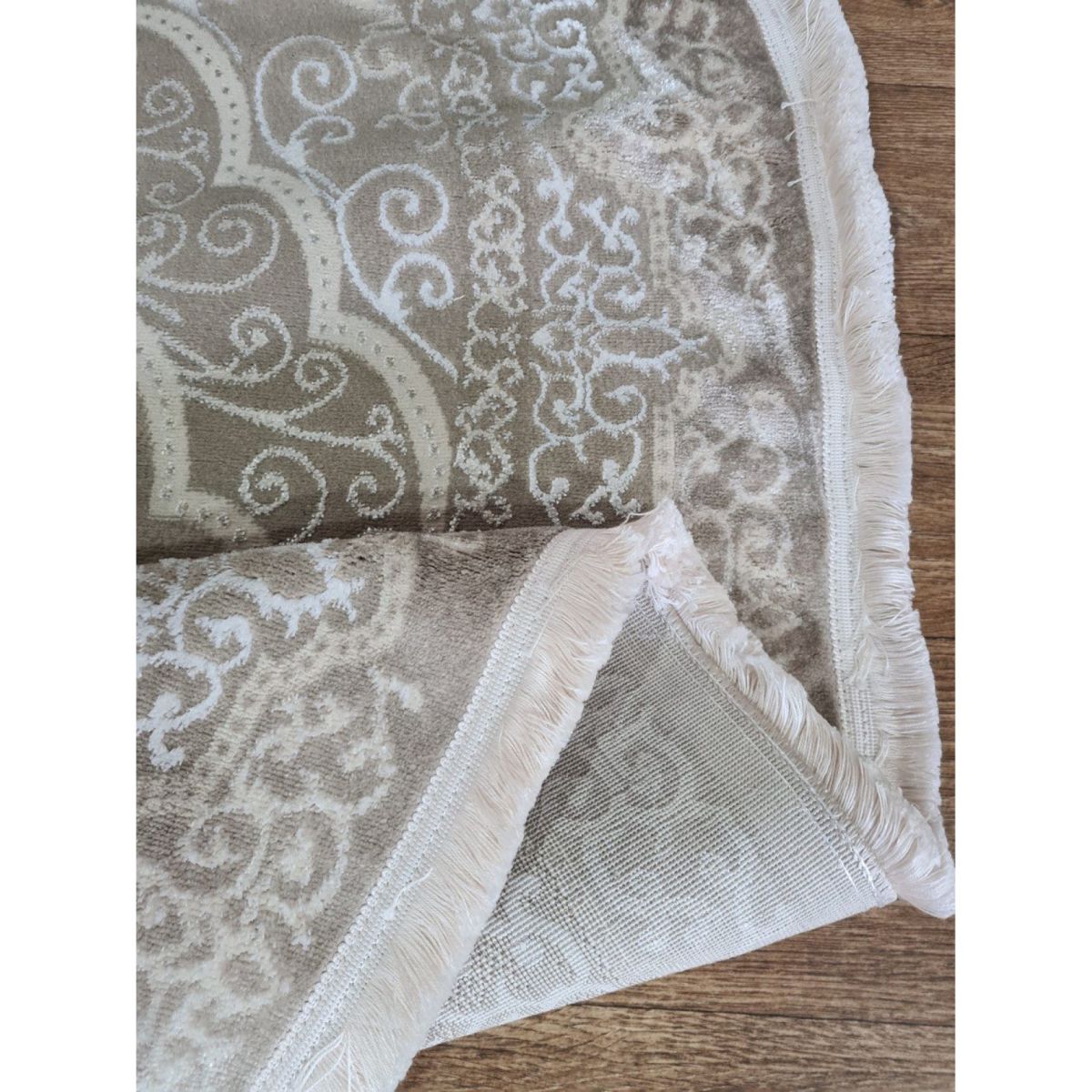 Ковёр Greencarpet Lumy 0AG00B POLY. IVORY / BEIGE