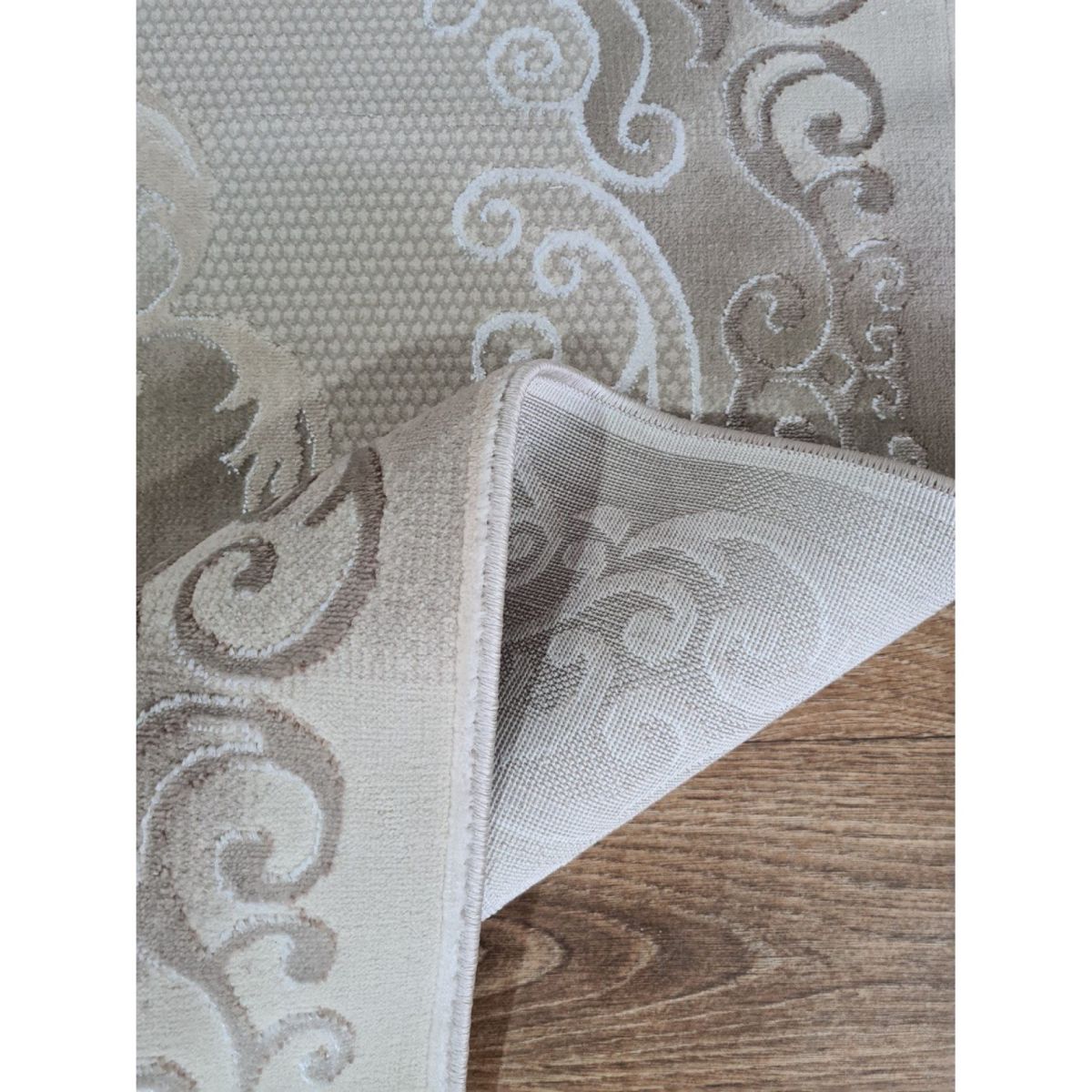 Ковёр Greencarpet Lumy 0AT86B POLY. IVORY / BEIGE