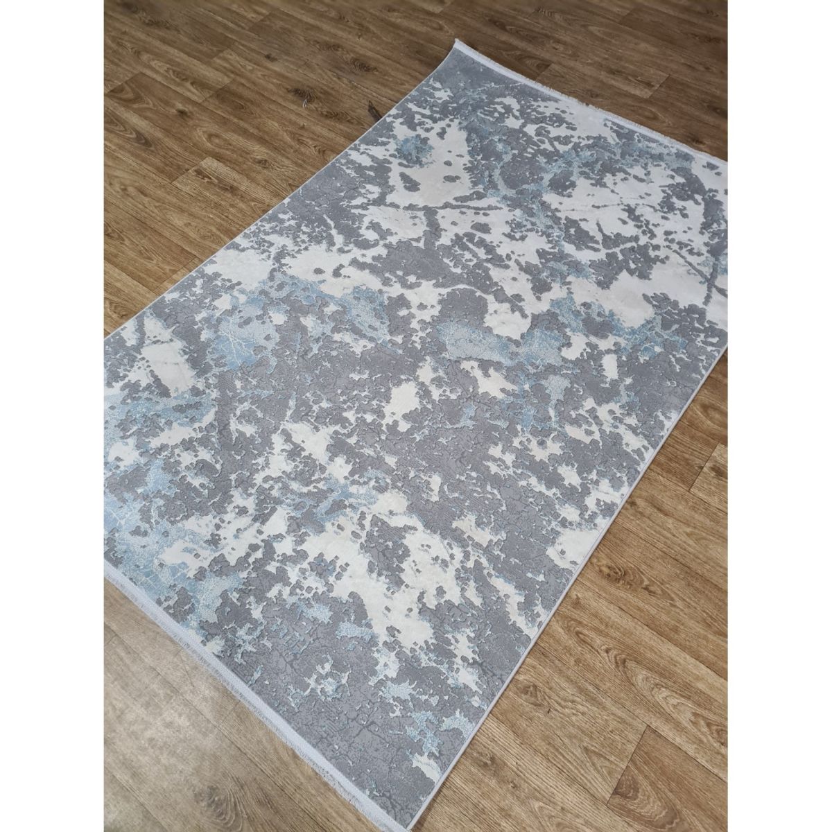Ковёр Greencarpet Luxury 05917A BLUE / BLUE