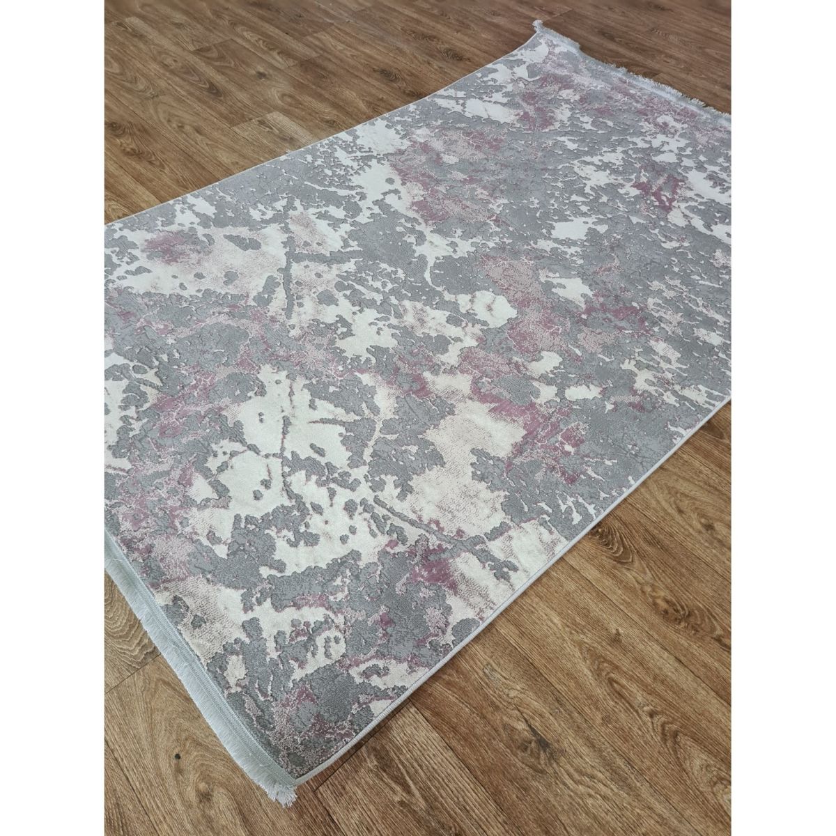 Ковёр Greencarpet Luxury 05917A LILAC / LILAC