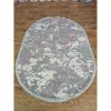 Ковёр Greencarpet Luxury 05917A LILAC / LILAC