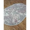 Ковёр Greencarpet Luxury 05917A LILAC / LILAC