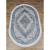 Ковёр Greencarpet Luxury 05986D BEIGE / L.TURQUOISE