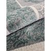 Ковёр Greencarpet Luxury 05986D BEIGE / L.TURQUOISE