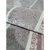 Ковёр Greencarpet Luxury 05986D D.GREY HB / LILAC