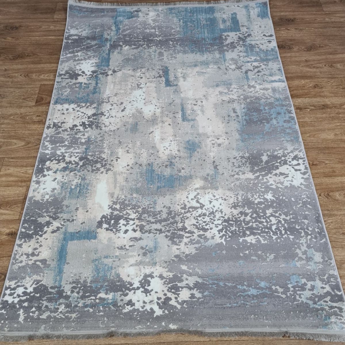 Ковёр Greencarpet Luxury 06047A BLUE / BLUE