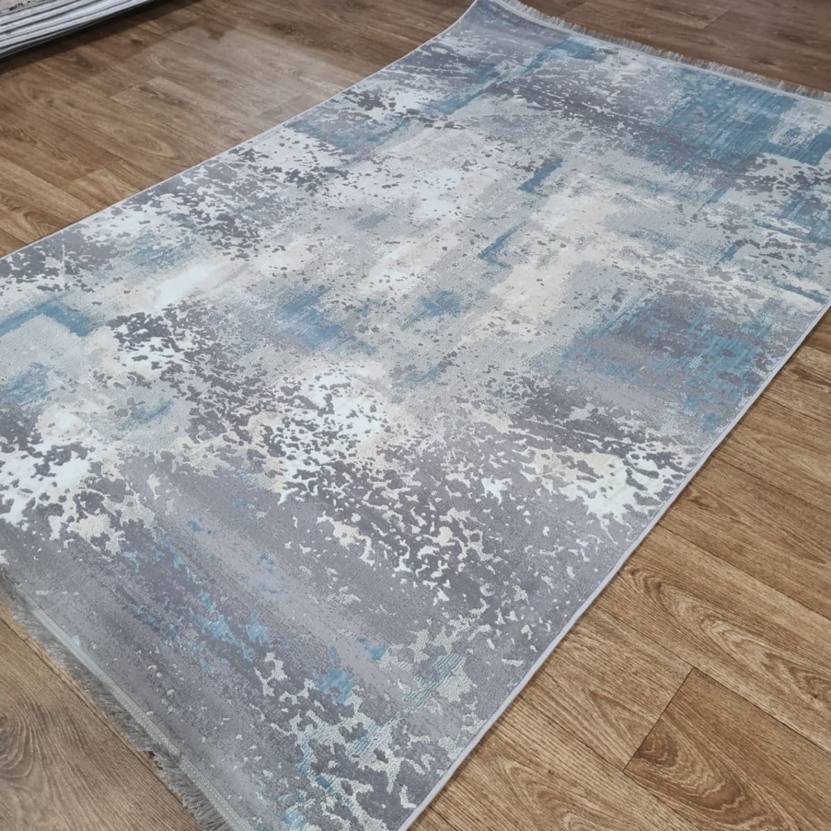 Ковёр Greencarpet Luxury 06047A BLUE / BLUE