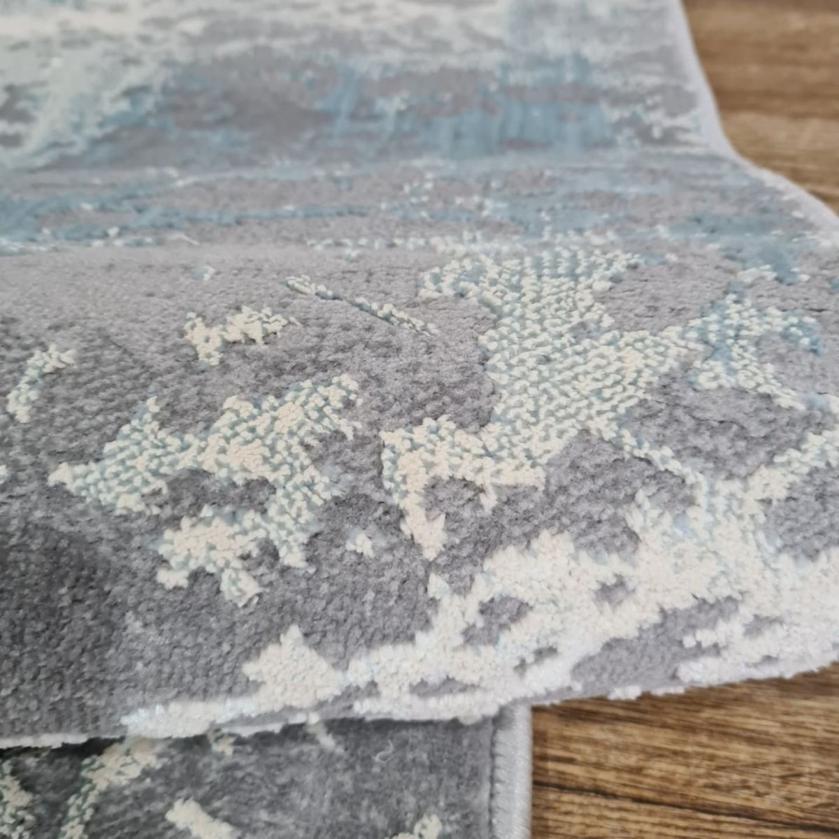 Ковёр Greencarpet Luxury 06047A BLUE / BLUE