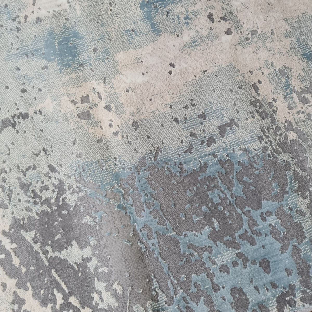 Ковёр Greencarpet Luxury 06047A BLUE / BLUE