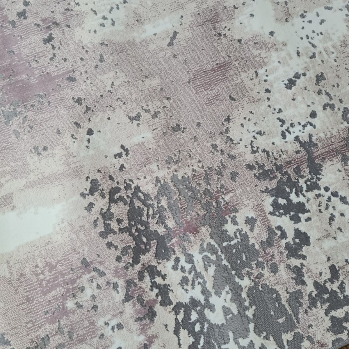 Ковёр Greencarpet Luxury 06047A LILAC / LILAC