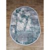 Ковёр Greencarpet Luxury 06047B BEIGE / L.TURQUOISE