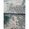 Ковёр Greencarpet Luxury 06047B BEIGE / L.TURQUOISE