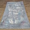 Ковёр Greencarpet Luxury 06185A BLUE / LILAC