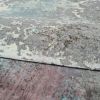 Ковёр Greencarpet Luxury 06185A BLUE / LILAC