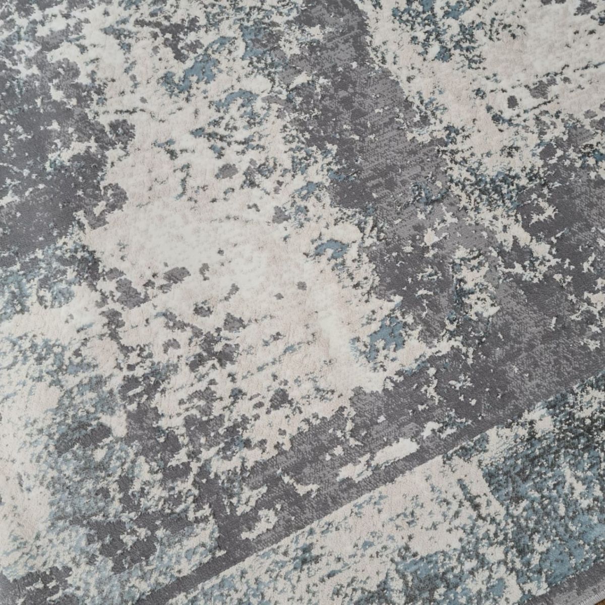 Ковёр Greencarpet Luxury 06187A BLUE / BLUE