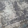 Ковёр Greencarpet Luxury 06187A BLUE / LILAC