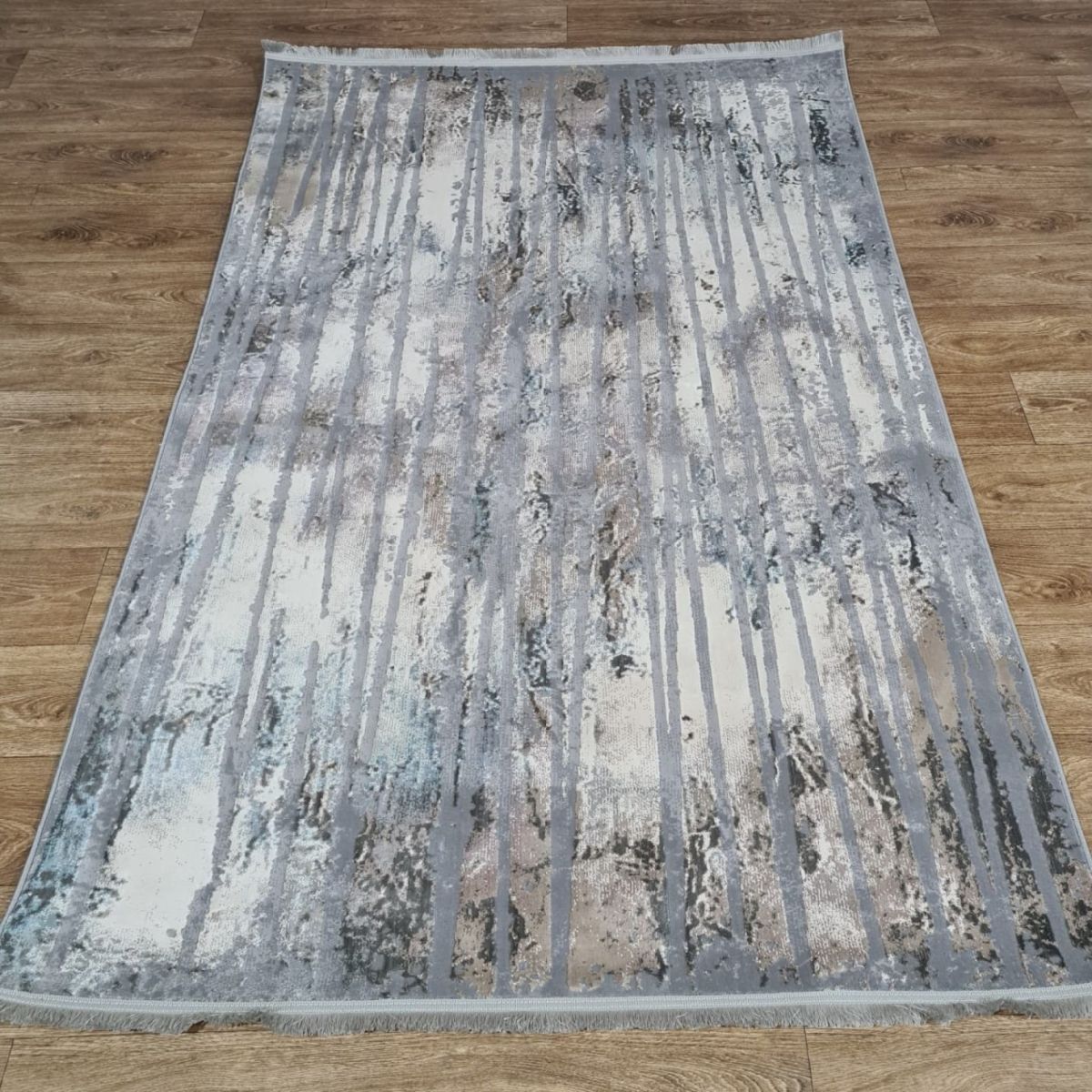 Ковёр Greencarpet Luxury 06188A BLUE / LILAC