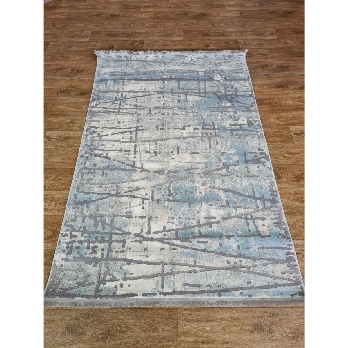 Ковёр Greencarpet Luxury 06189A CREAM / BLUE