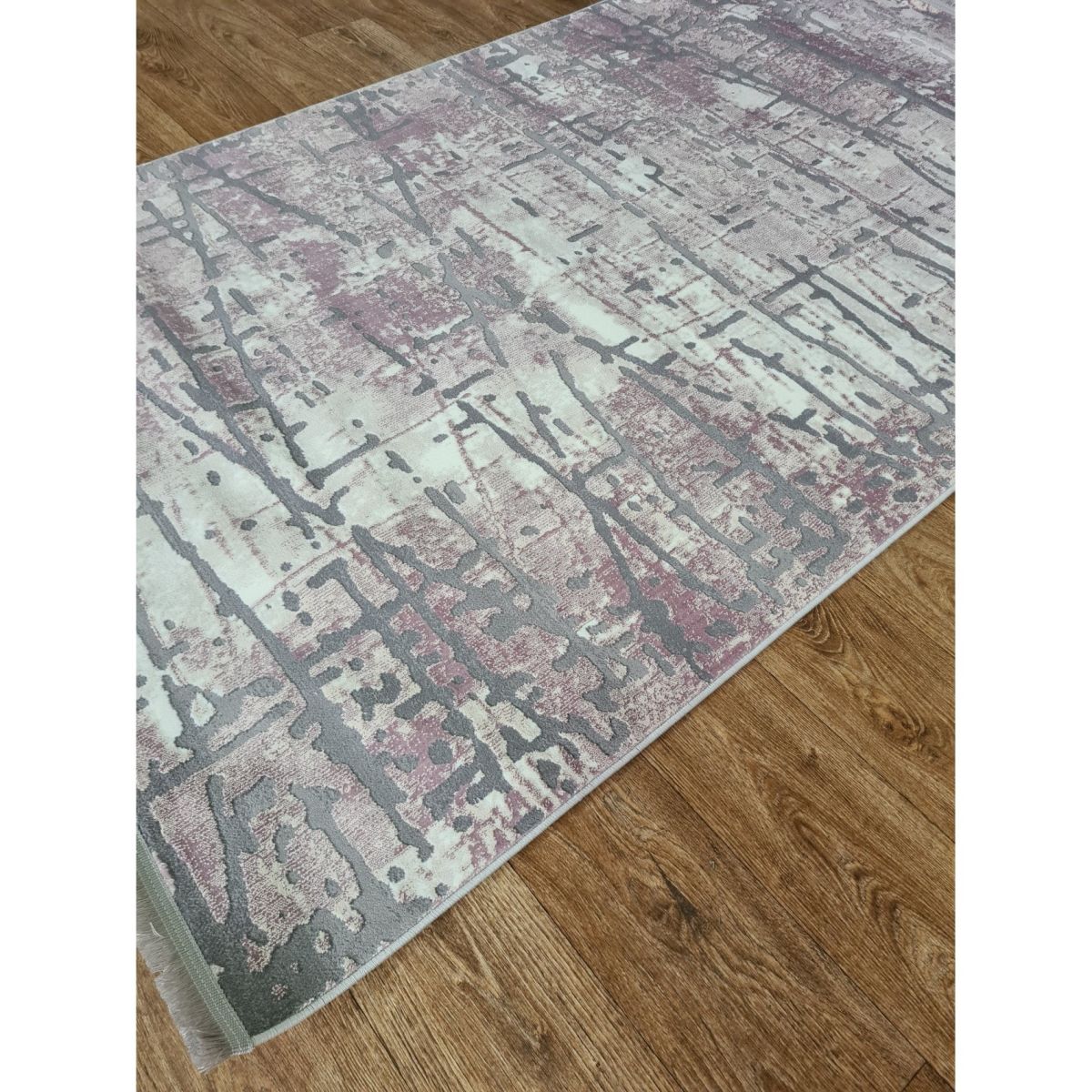 Ковёр Greencarpet Luxury 06189A CREAM / LILAC