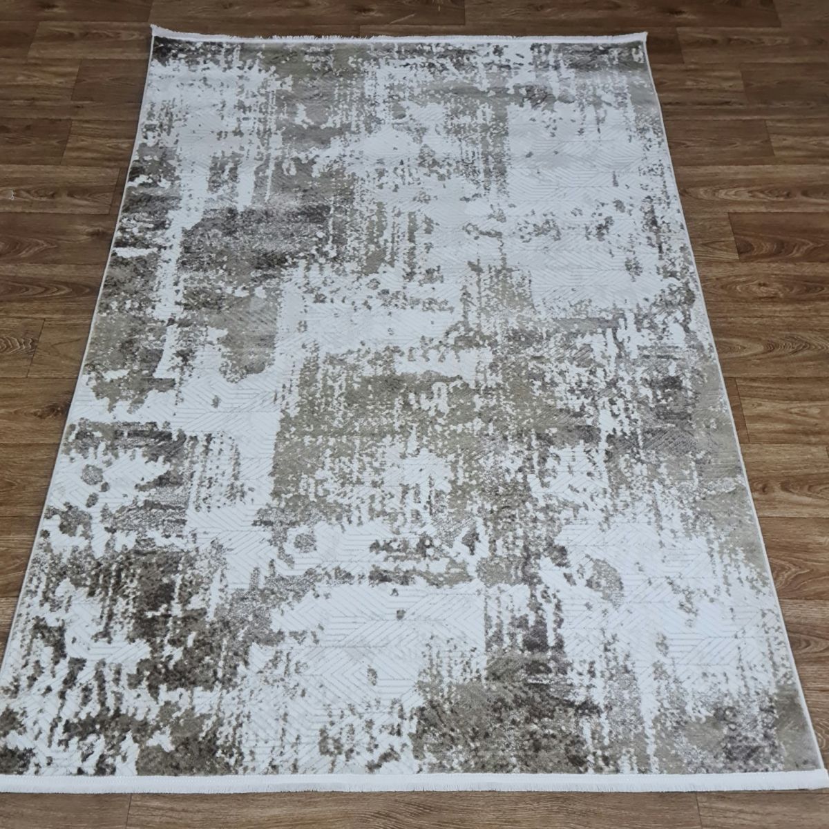 Ковёр Greencarpet Mahal 04137A WHITE/L.BEIGE