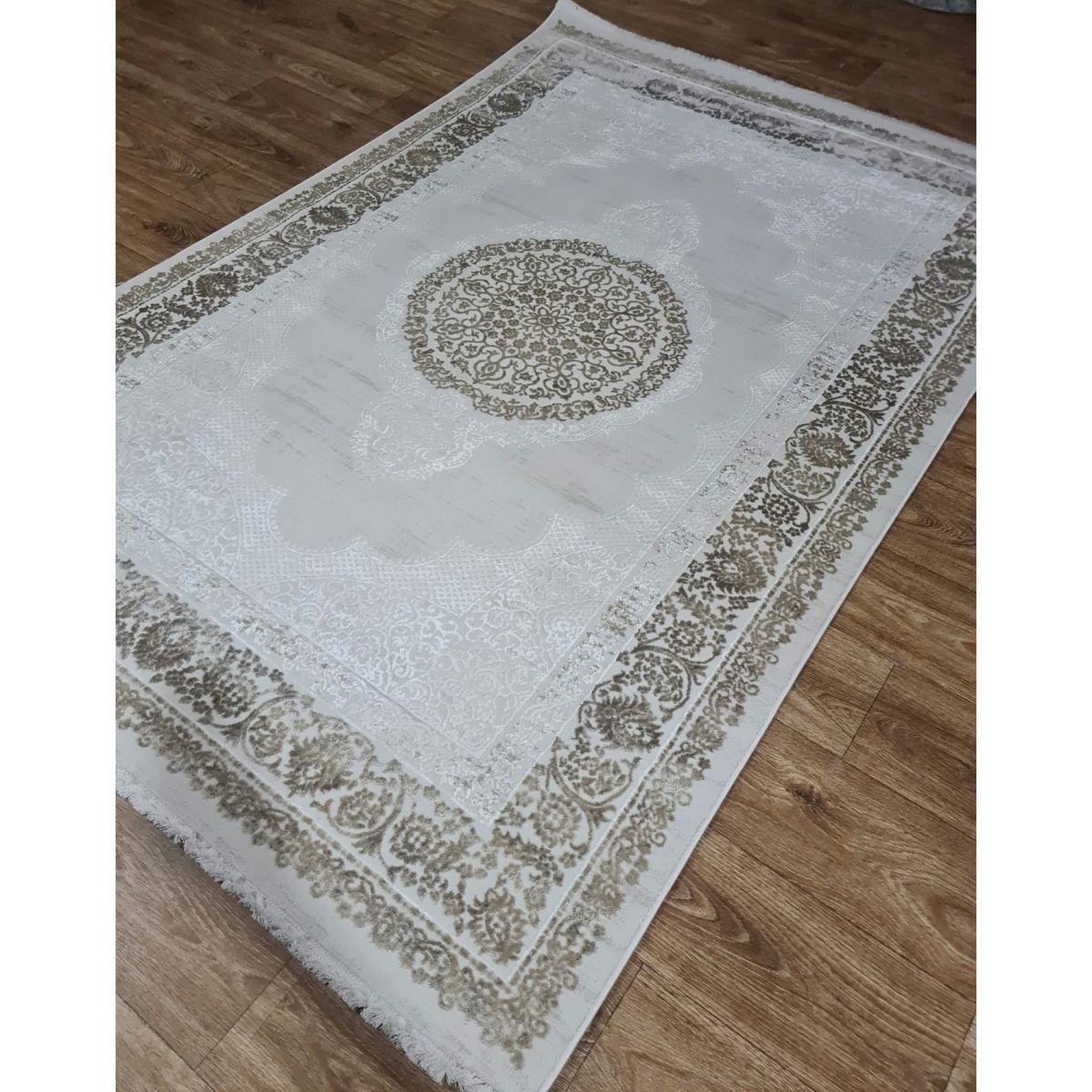 Ковёр Greencarpet Mahal 04179A CREM