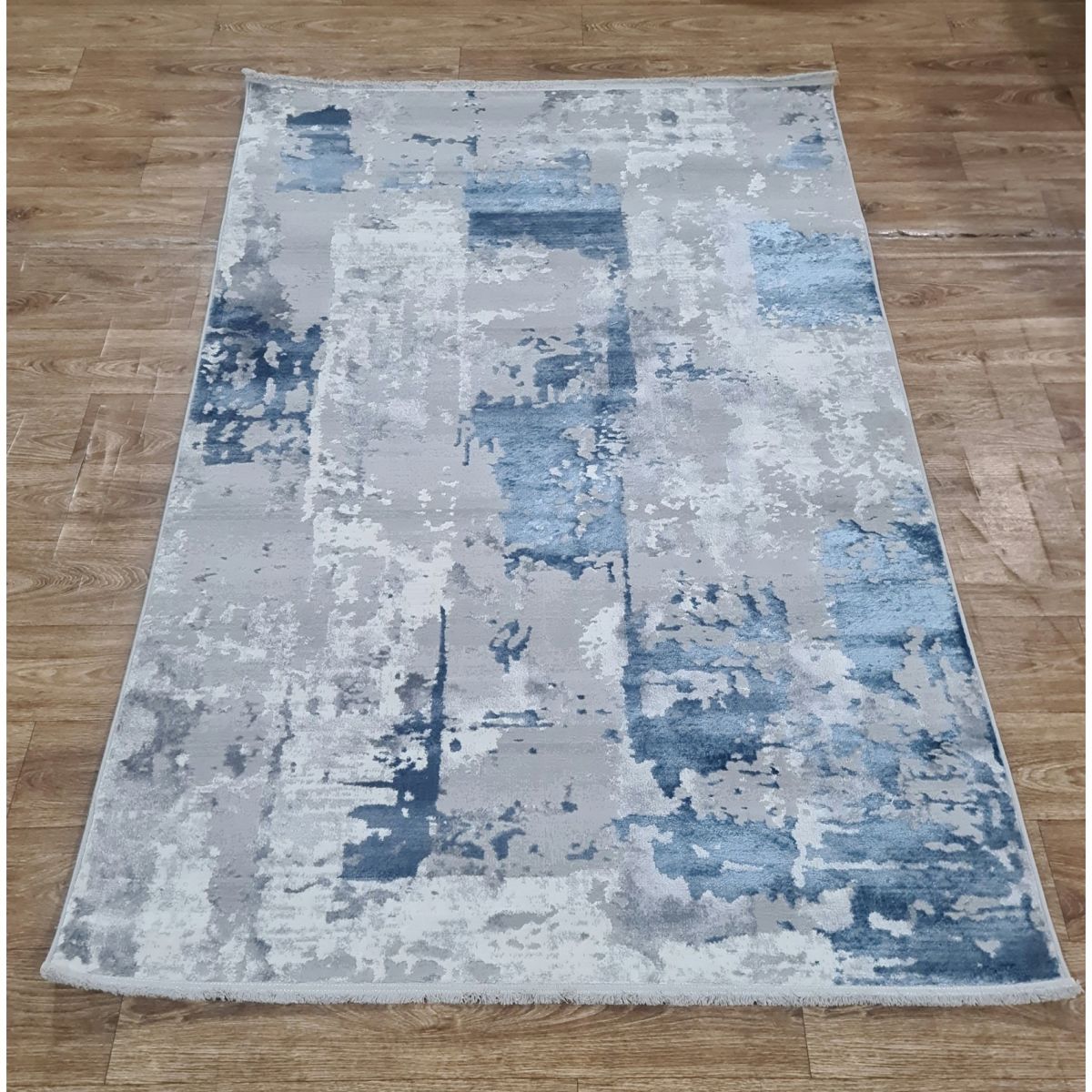Ковёр Greencarpet Moda 05934H L.BLUE / L.GREY