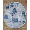 Ковёр Greencarpet Moda 05934H L.BLUE / L.GREY