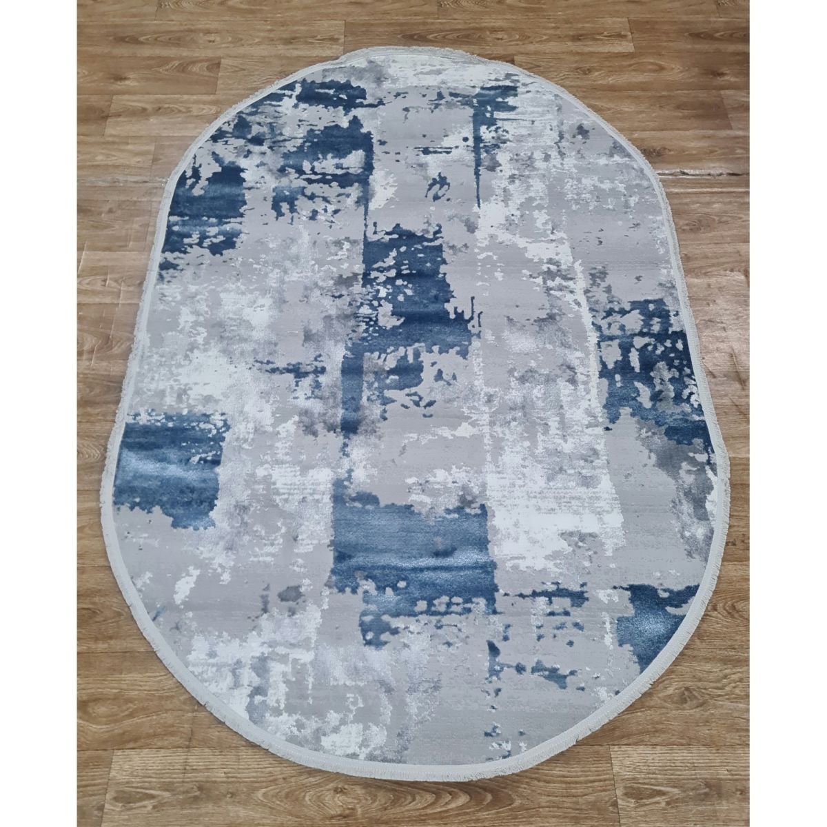 Ковёр Greencarpet Moda 05934H L.BLUE / L.GREY