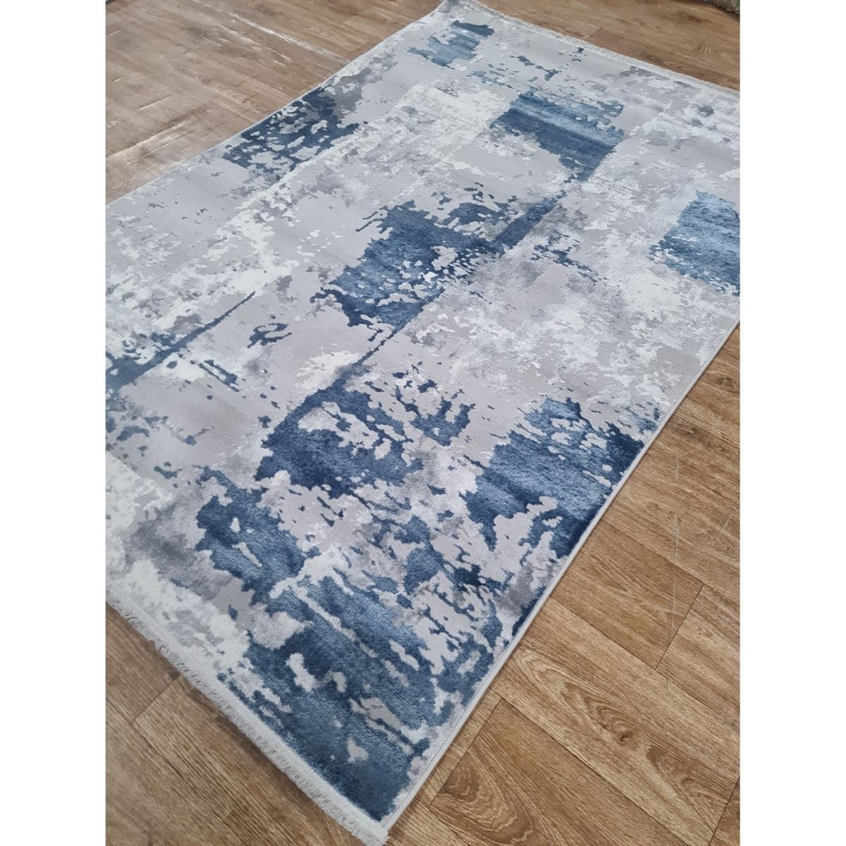 Ковёр Greencarpet Moda 05934H L.BLUE / L.GREY